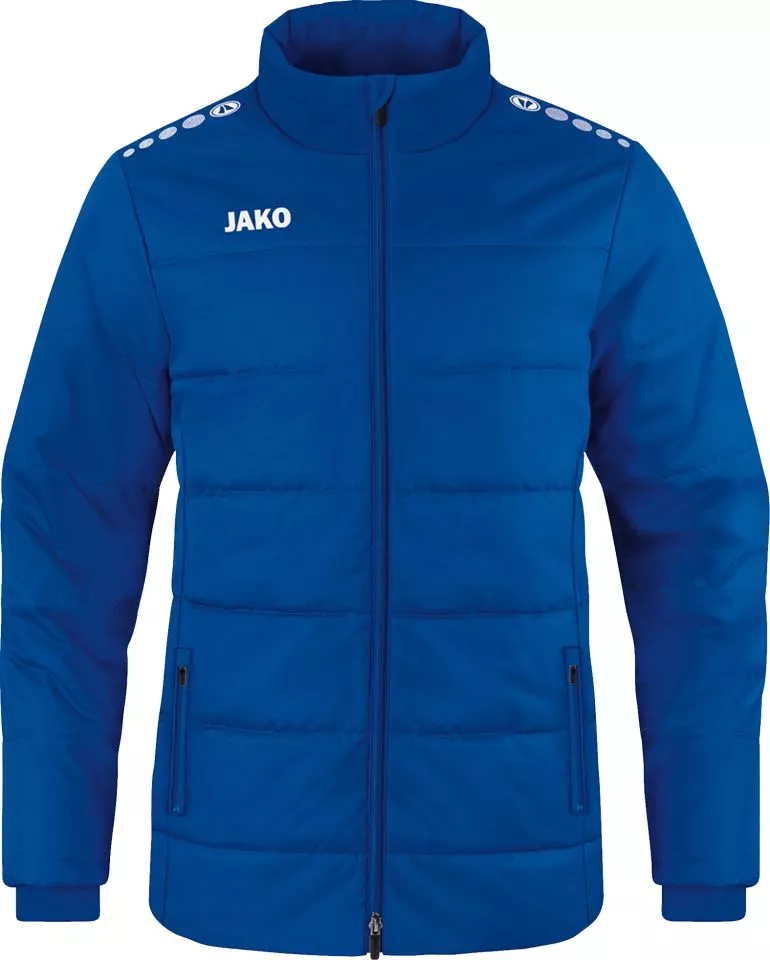 Jako Coach jacket Team Kids Dzseki