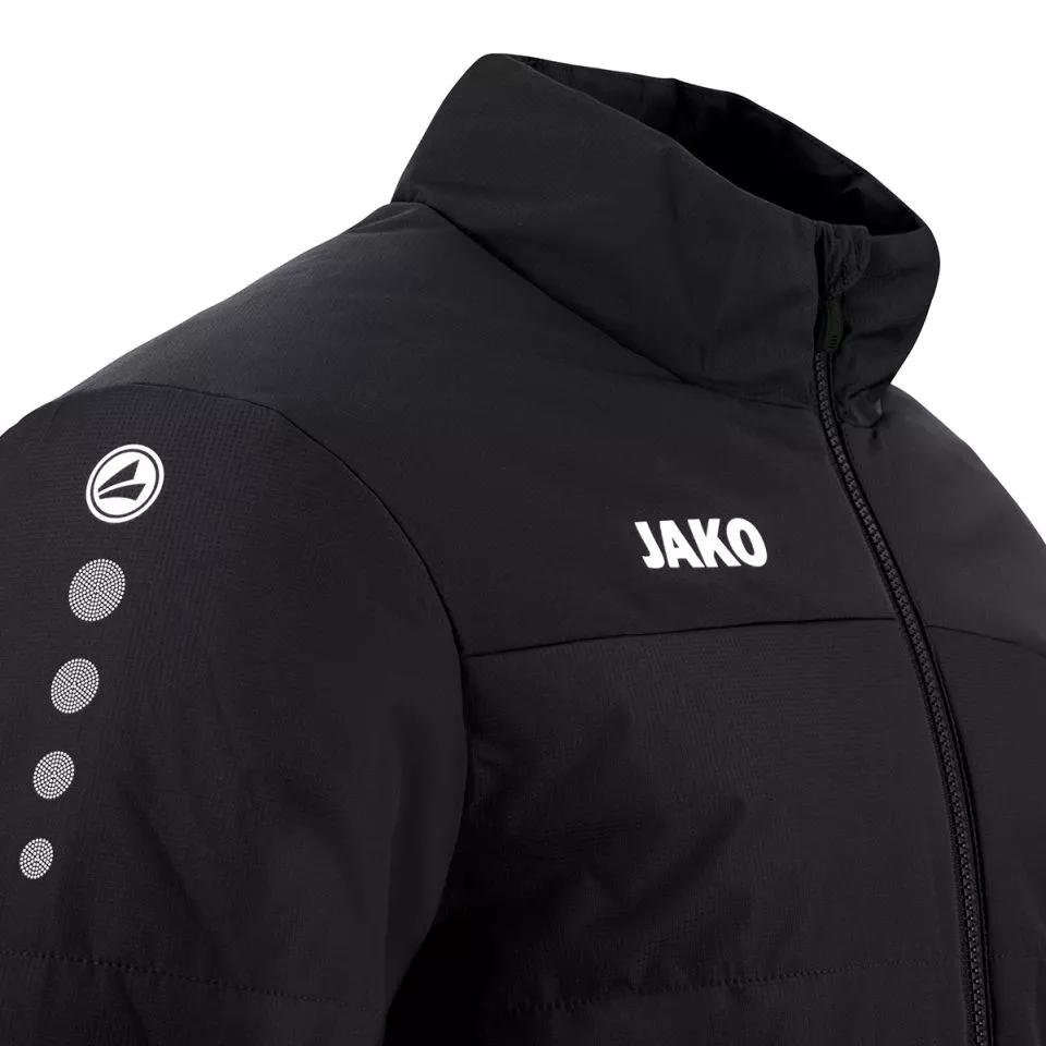 Jako Coach jacket Team Kids Dzseki