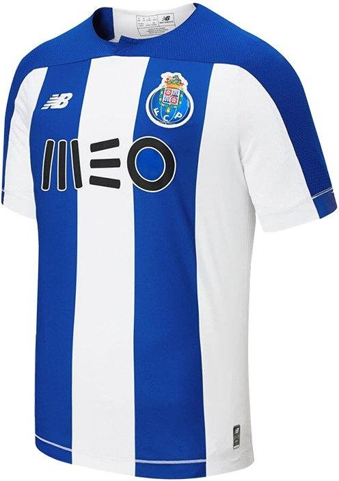 Camiseta New Balance FC Porto Home SS Jersey 2019/20