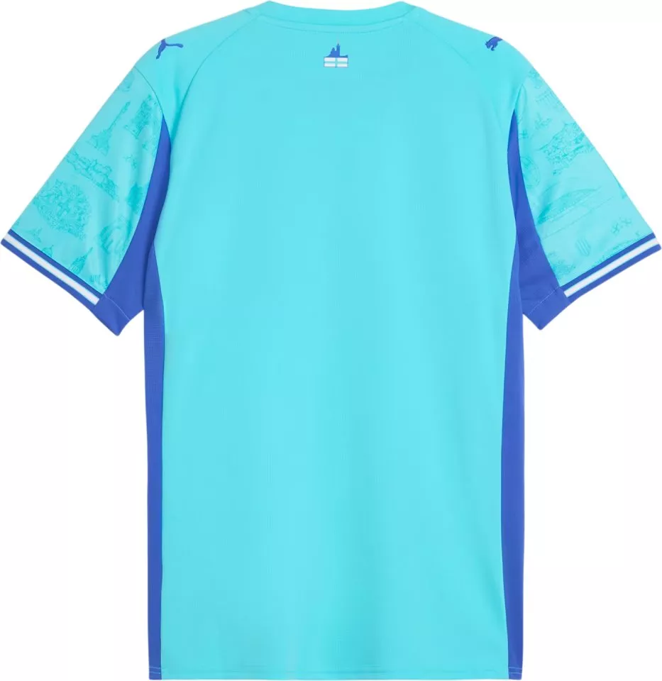 Muška majica s kratkim rukavima Puma Olympique de Marseille Special Edition 2025/26