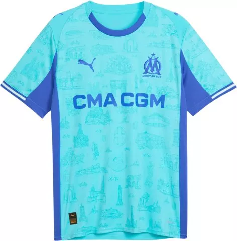 Olympique de Marseille Special Edition 2025/26