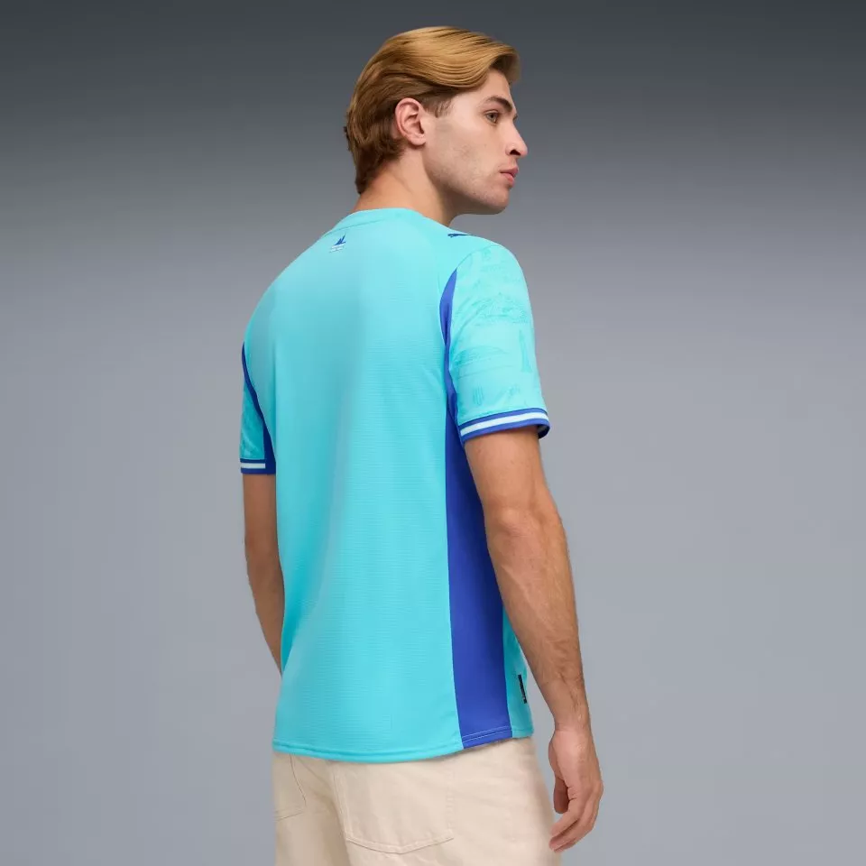Muška majica s kratkim rukavima Puma Olympique de Marseille Special Edition 2025/26