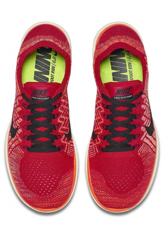 Pánská běžecká obuv Nike Free 4.0 Flyknit