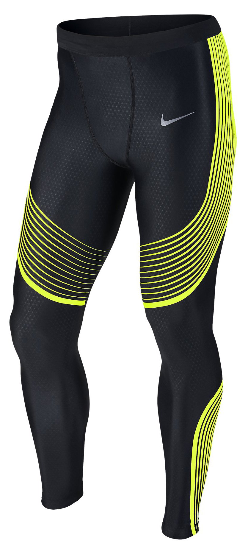 Pánské běžecké legíny Nike Power Speed Tight