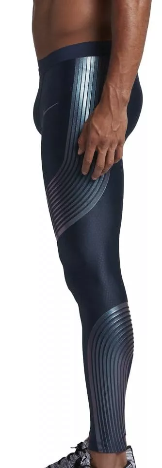 Pánské běžecké legíny Nike Power Speed Tight