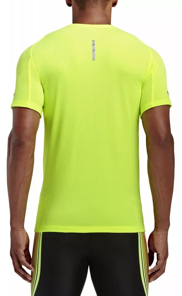 Pánské běžecké tričko s krátkým rukávem Nike AeroReact