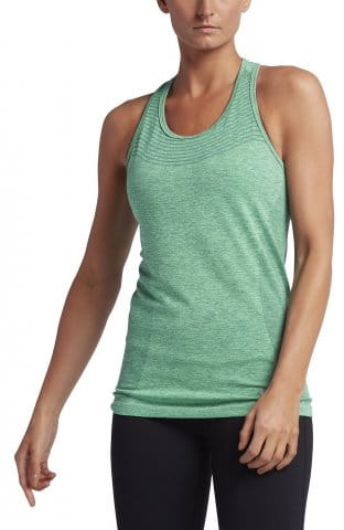 nike dri fit knit tank