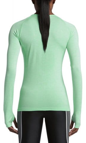 Long Sleeve T Shirt Nike Dri Fit Knit Long Sleeve Top4running Com