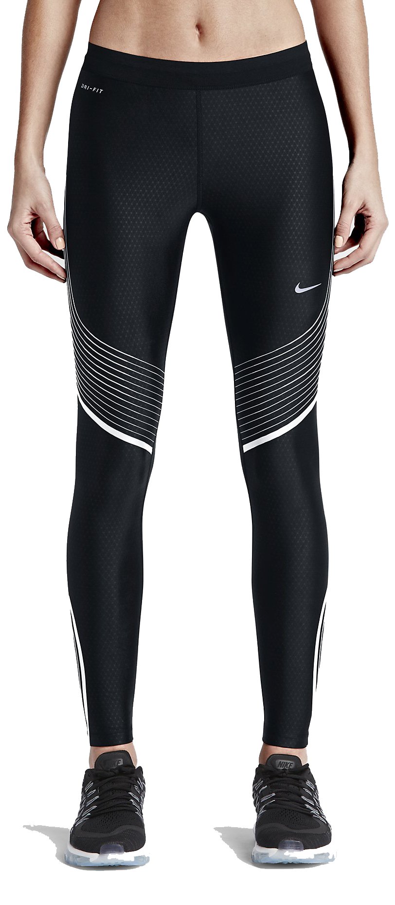 Monótono Prefacio Quemar Leggings Nike POWER SPEED TIGHT - Top4Running.com
