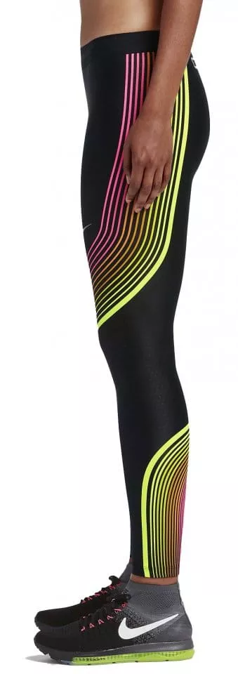 Dámské běžecké elasťáky Nike Power Speed Tight
