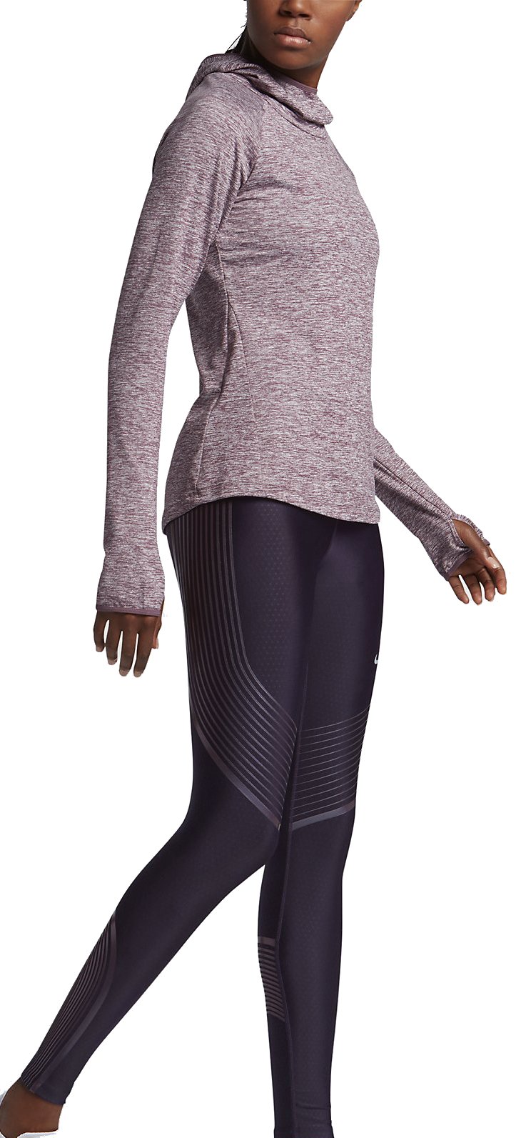 Nike Power Speed Women's Running Capris 801694 Medium $110