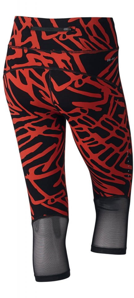 nike power epic lux capri