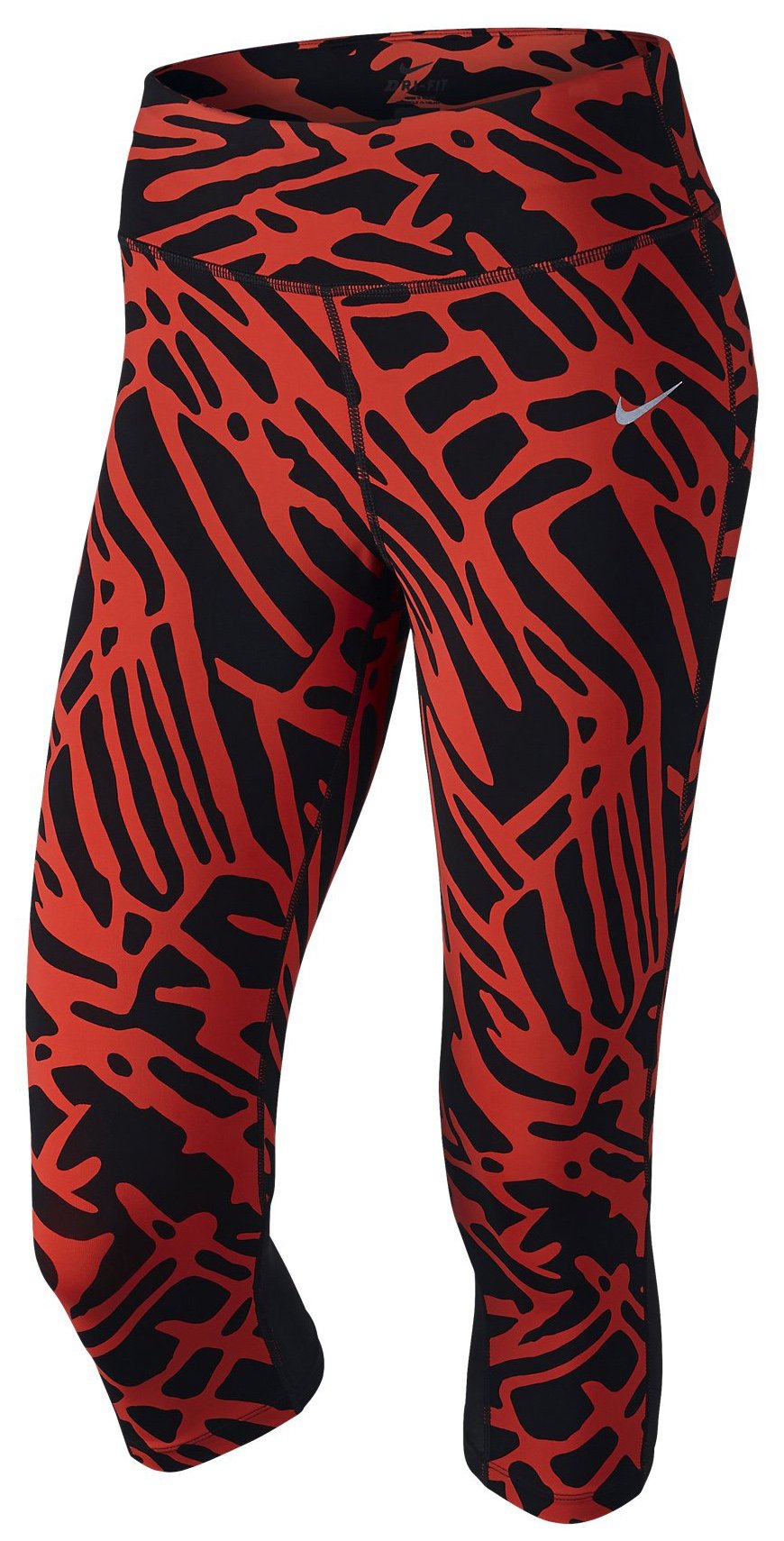 nike power epic lux capri