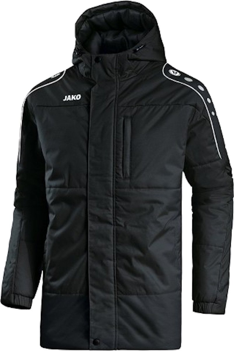 Hooded jacket jako active coach Y