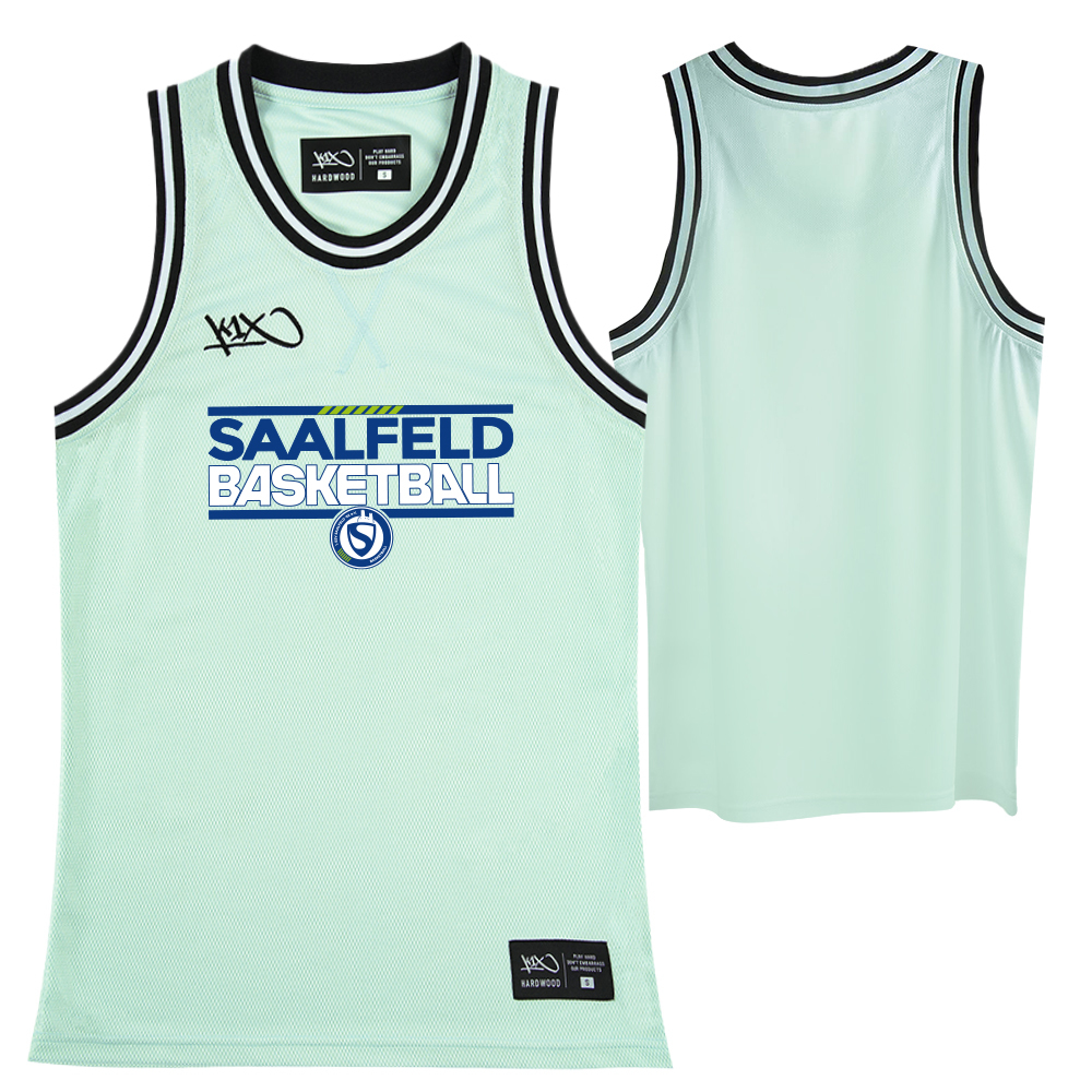 Dres K1X 1.SSV SAALFELD LADIES DOUBLE JERSEY