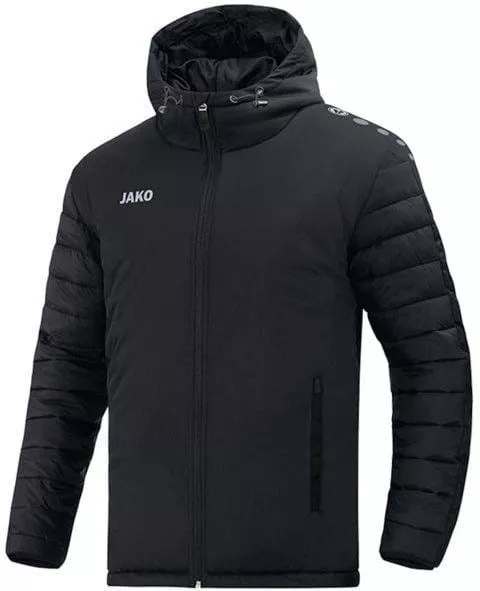 Hooded jacket Jako TEAM STADION COACH