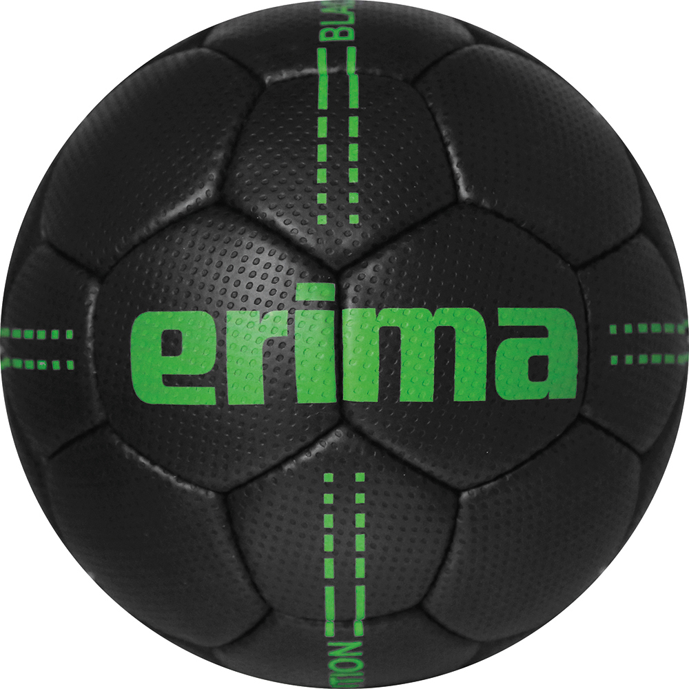 Erima Pure Grip No. 2.5 - Black Edition Labda