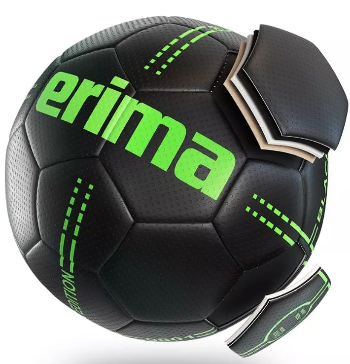 Házenkářský míč Erima Pure Grip No.2.5 Black Edition
