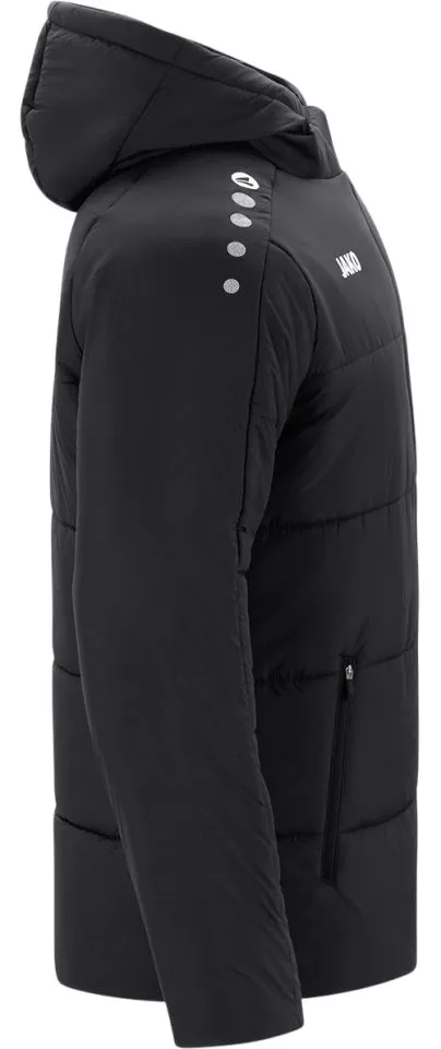 Jako Quilted One Kapucnis kabát