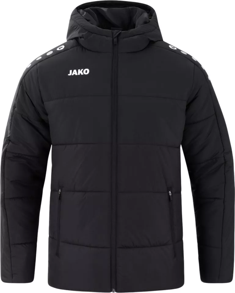 Jako Quilted One Kapucnis kabát