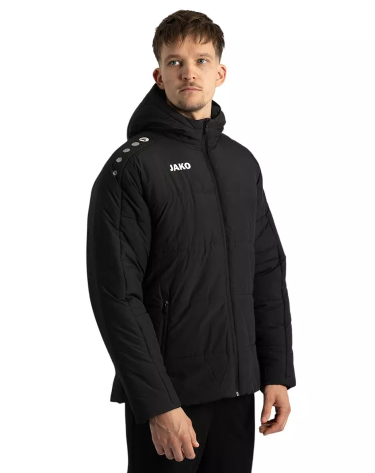 Jako Quilted One Kapucnis kabát