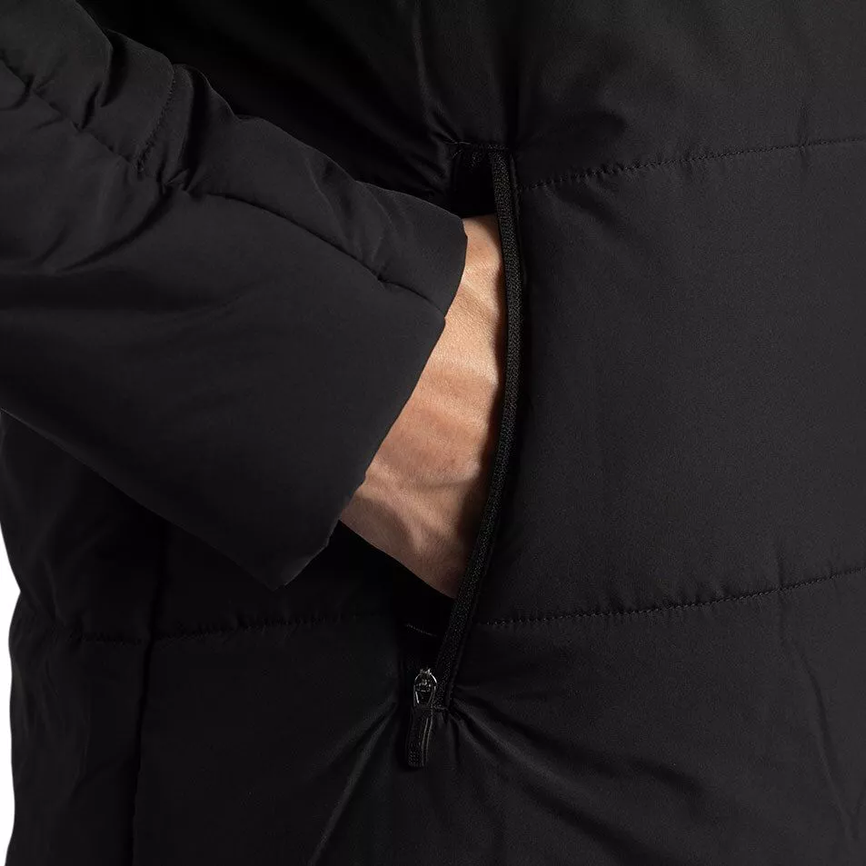 Jako Quilted One Kapucnis kabát