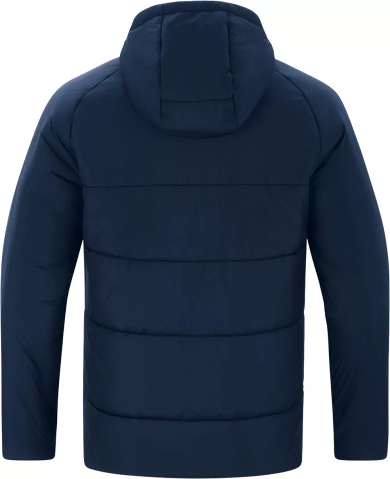 Jako Quilted One Kapucnis kabát