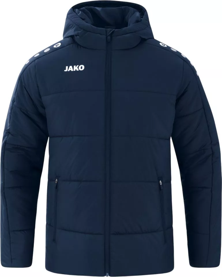 Jako Quilted One Kapucnis kabát