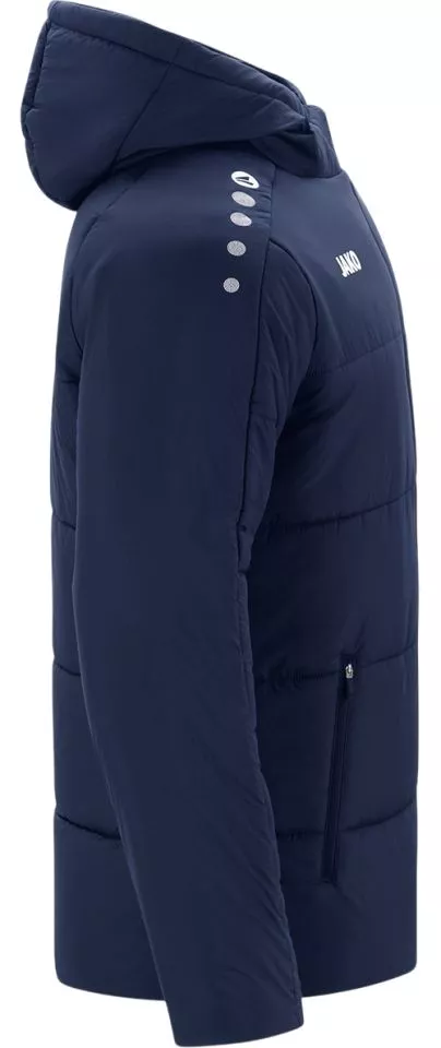 Jako Quilted One Kapucnis kabát