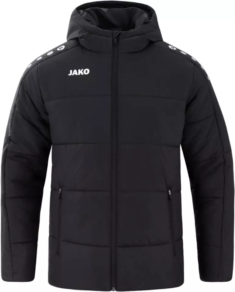 Jako Quilted One Kapucnis kabát