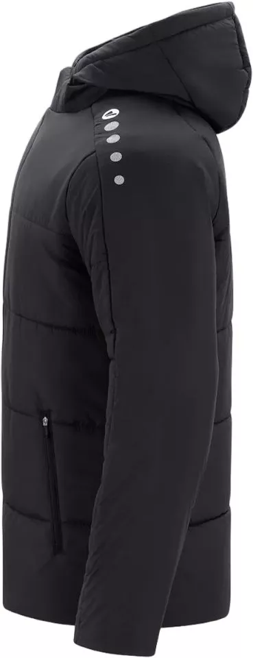 Jako Quilted One Kapucnis kabát