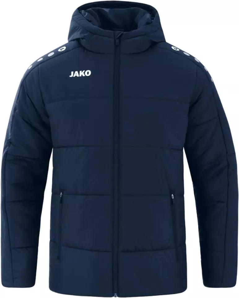Jako Quilted One Kapucnis kabát