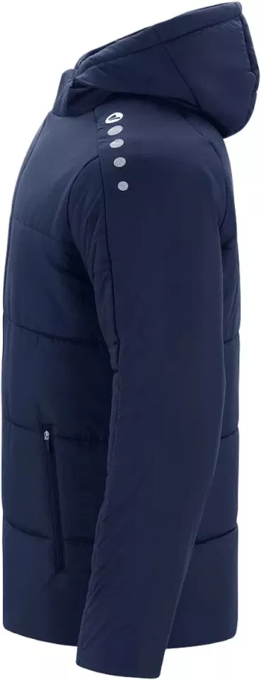 Jako Quilted One Kapucnis kabát