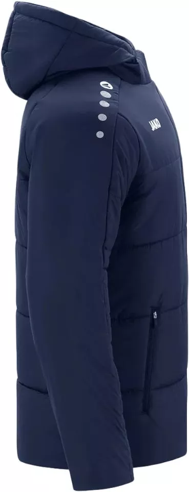 Jako Quilted One Kapucnis kabát
