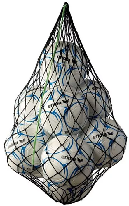 Чанта за топка Erima Ballnetz für 10 Bälle