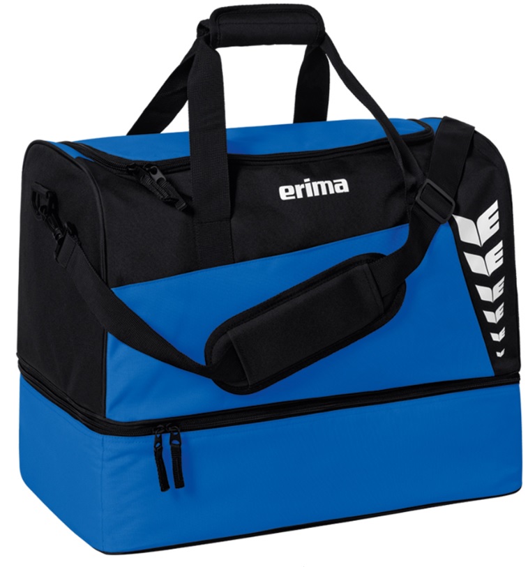 Taška Erima SIX WINGS Sports Bag with Bottom Compartment