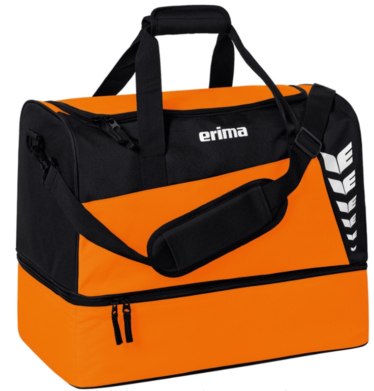 Torba Erima SIX WINGS Sports Bag with Bottom Compartment