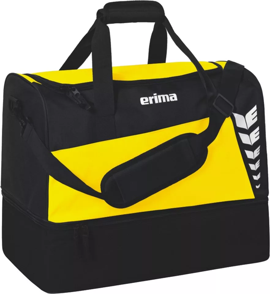 Torba Erima Six Wings sports bag with bottom compartment Large
