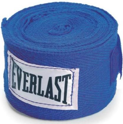 Wrist bandage Everlast HANDWRAP 120 BLUE