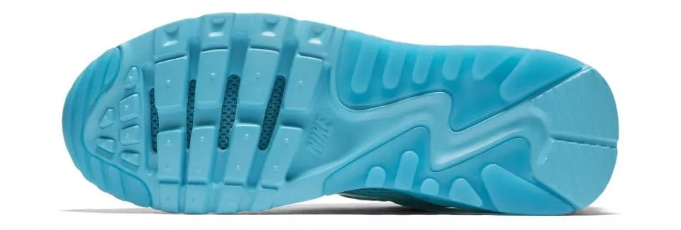 Dámské volnočasové boty Nike Air Max 90 Ultra Breathe