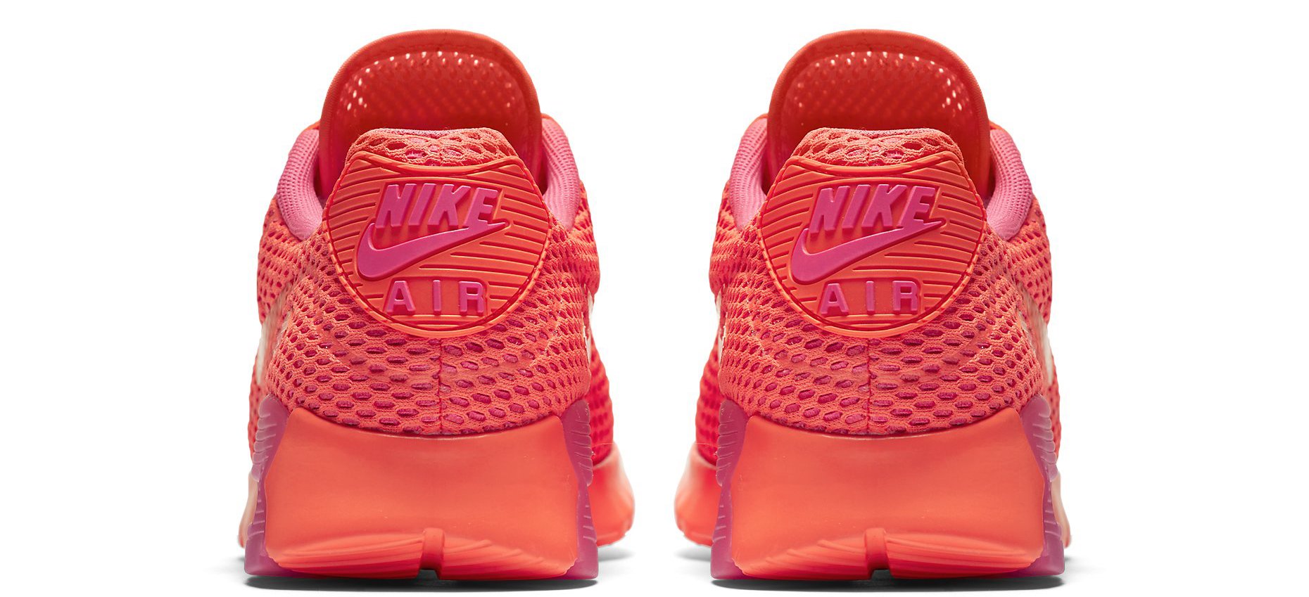 Nike air max 90 ultra br total outlet crimson