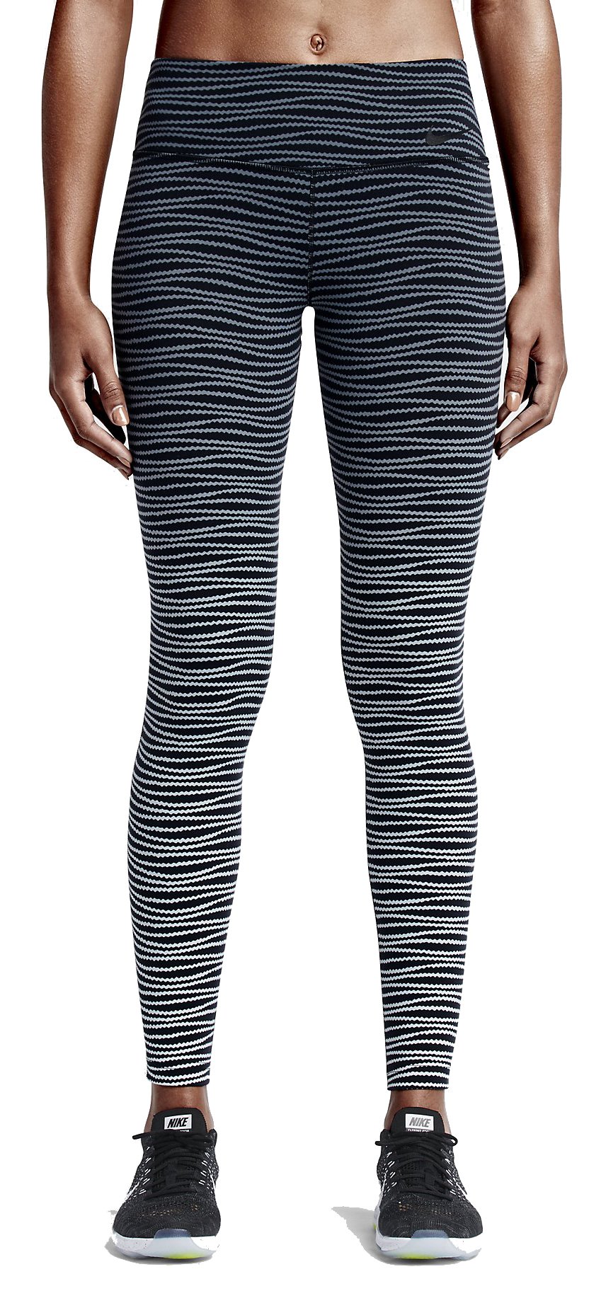 Dámské fitness leginy Nike Legendary Engineered Swell