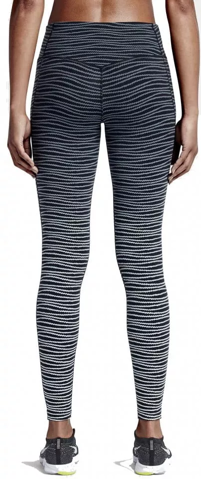 Dámské fitness leginy Nike Legendary Engineered Swell