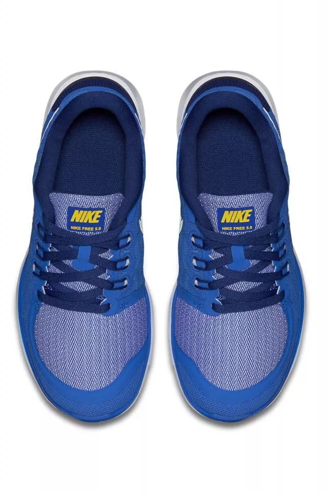 Dětské běžecké boty Nike Free 5.0