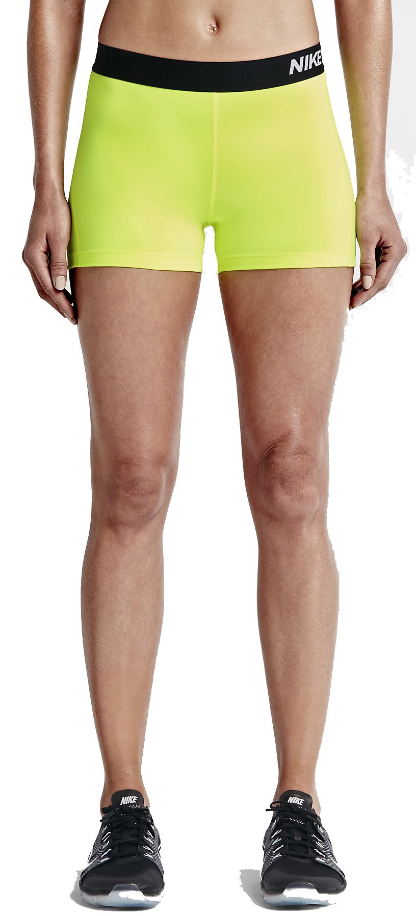 Šortky Nike W NP SHORT 3IN