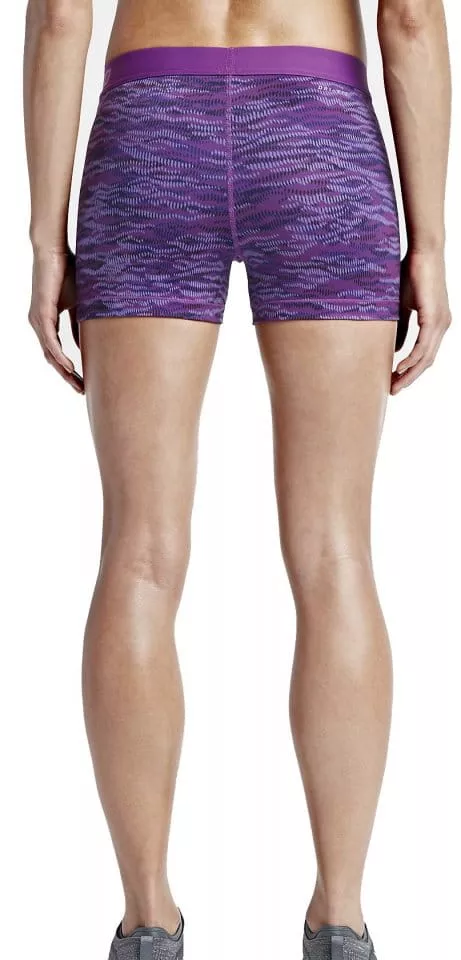Dámské fitness šortky Nike Pro HC Reflect