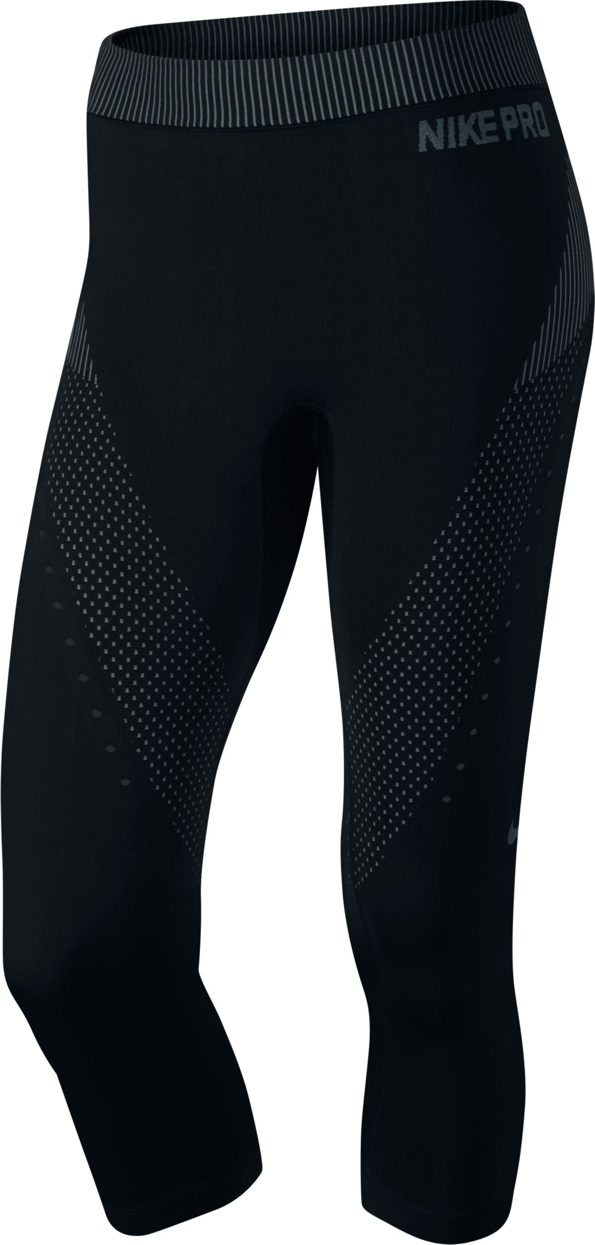 Kalhoty 3/4 Nike PRO HC LIMITLESS CAPRI