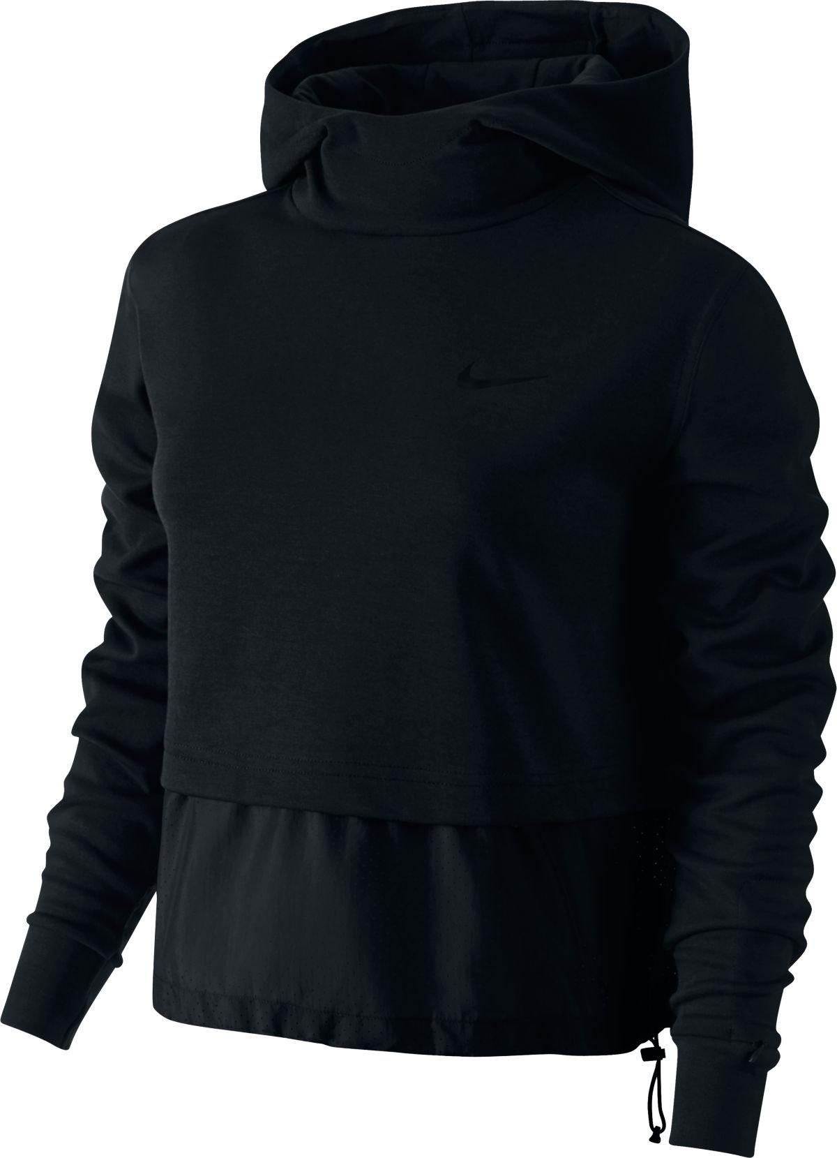 Mikina s kapucí Nike ADVANCE 15 FLEECE HOODY