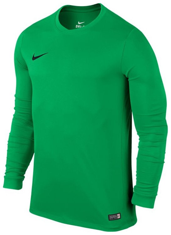 Langarmtrikot Nike LS PARK VI JSY