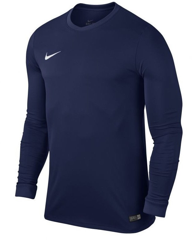 Camisa de manga larga Nike LS PARK VI JSY